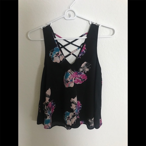 Flower Tanktop - Picture 1 of 3